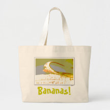 Bananas Canvas Bag