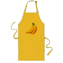 BANANAS Long Apron