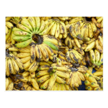 bananas! post card