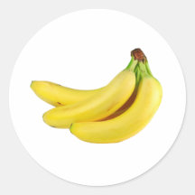 Bananas Sticker