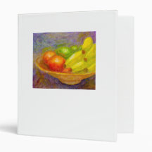 Bananas Tomatoes and Limes, Binder