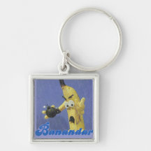 Banandar Keychain Porte-clés