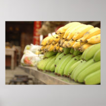 Banane Posters