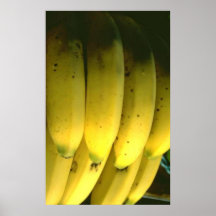 Banane Affiches