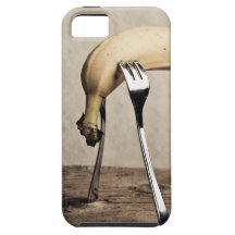 Banane Coque iPhone 5 Case-Mate