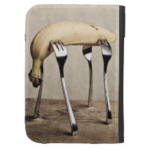 Banane Étuis Clavier Kindle
