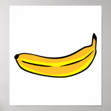 Banane Poster