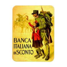 Banca Italiana di Sconto Magnet