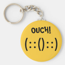 Band-Aid Key Chain