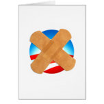 Band-aid No to Obamascare Card