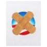 Band-aid No to Obamascare Full Color Flyer