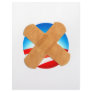 Band-aid No to Obamascare Personalized Letterhead