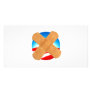 Band-aid No to Obamascare Photo Card Template