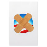 Band-aid No to Obamascare Personalized Stationery