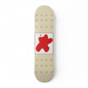 Band-Aid Skateboard