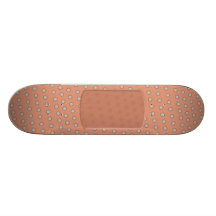Band-Aid Skateboard Deck