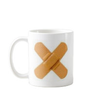 Band+AIde Mug