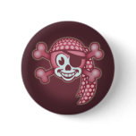 Band Anna Pinback Button