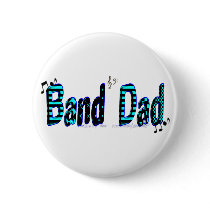 Band Dad by DBG© Pin