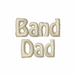 Band Dad Embroidered Jacket