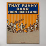 Band From Dixieland poster