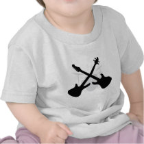 band gear - drums eguitar  bass tshirts