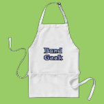 band geek aprons