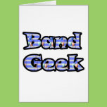 band geek cards