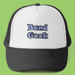 band geek hats