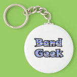 band geek keychains