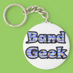 band geek keychains