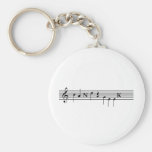 Band Geek Keychains