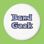 band geek magnets
