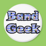 band geek magnets