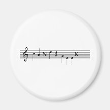 Band Geek Magnets