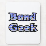 band geek mousepads