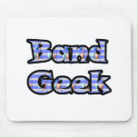 band geek mousepads