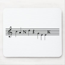 Band Geek Mousepad