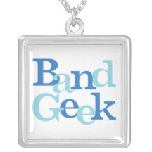 Band Geek Necklace