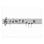 Band Geek Post Cards