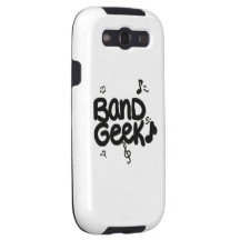 Band Geek Samsung Galaxy SIII Cover