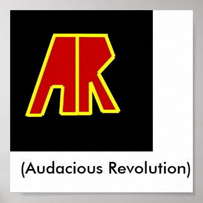 Audacious Revolution