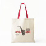Band/Love/Saxophones Rock Bags