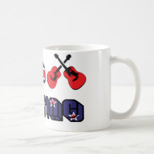 Band Meeting Murray Coffee Mugs