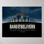 Band of Belivers Poster