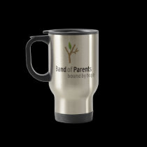 Band of Parents Logo Mugs mugs