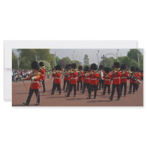 Band Rack Card