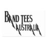Band Tees Sticker