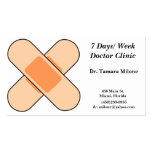 Bandage Business Card