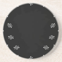 Bandana Beverage Coaster